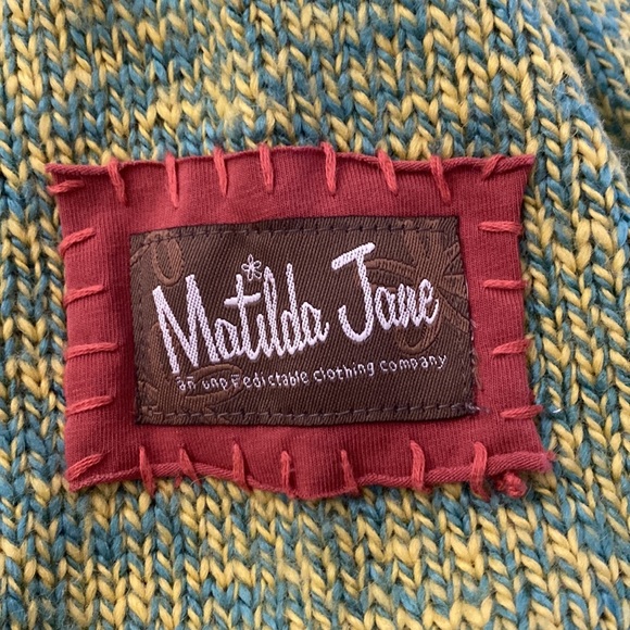 Matilda Jane sweater cardigan - Picture 3 of 7